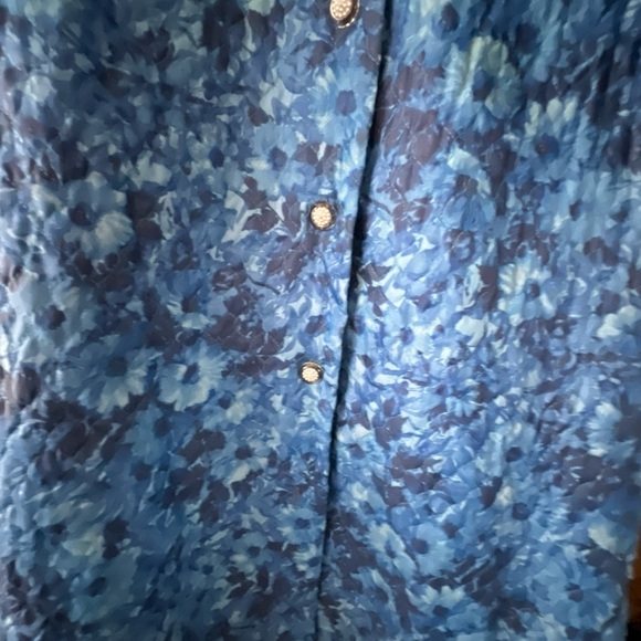 VTG Keyloun Swing dress style house dress lounge wear - Picture 4 of 12